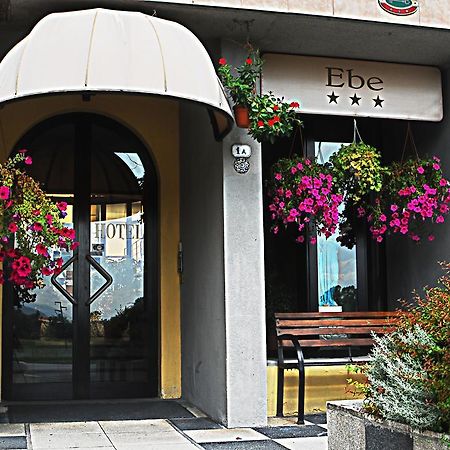 Hotel Ebe サン・ピエーロ・ア・シエーヴェ エクステリア 写真